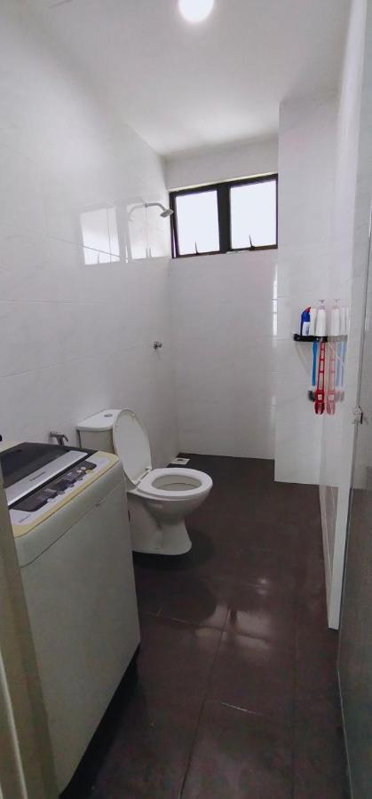 Rizqi Muslim Homestay Meru Casa Kayangan イポー エクステリア 写真