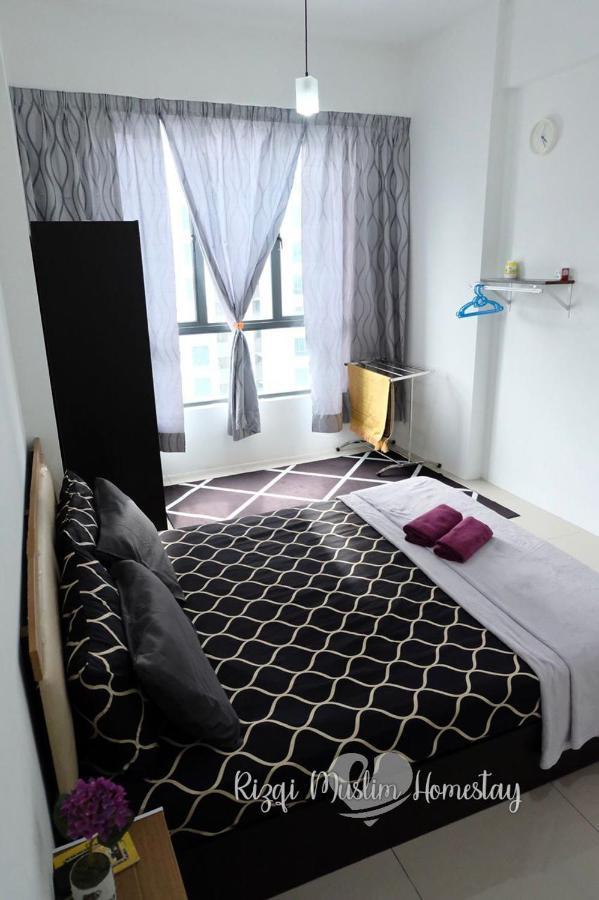 Rizqi Muslim Homestay Meru Casa Kayangan イポー エクステリア 写真